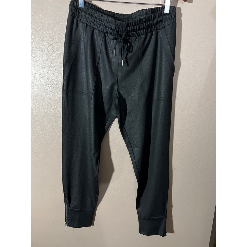 Six/Fifty Black Jogger Pants